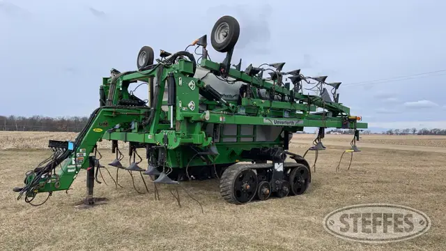 2019 Unverferth 2600 NutriMax