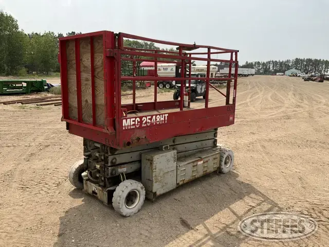 MEC 2548HT