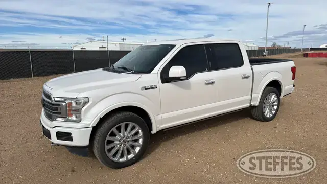 2019 Ford F-150 Limited