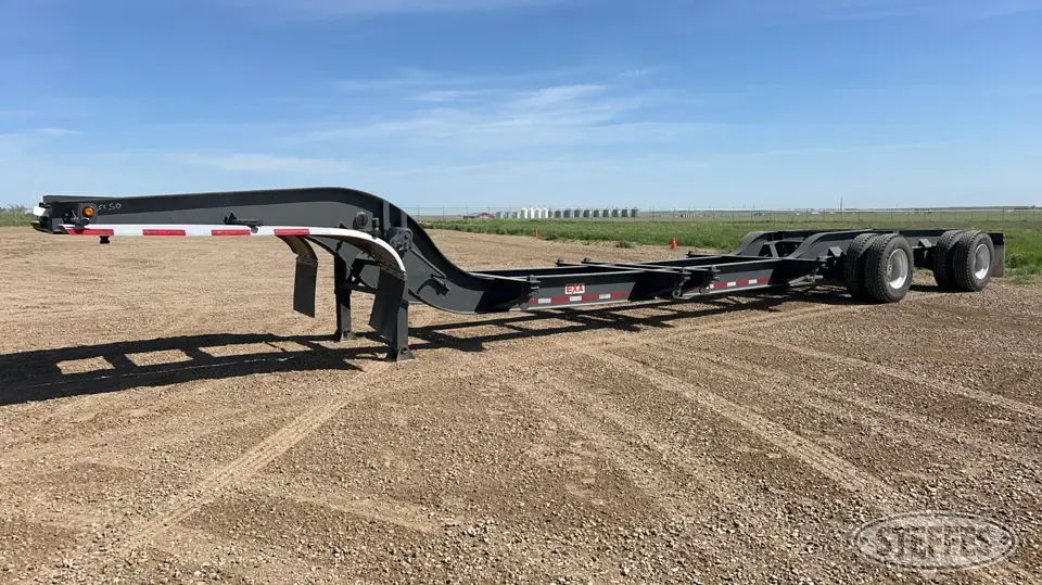 2023 EXA Hulk II Specialty Trailer