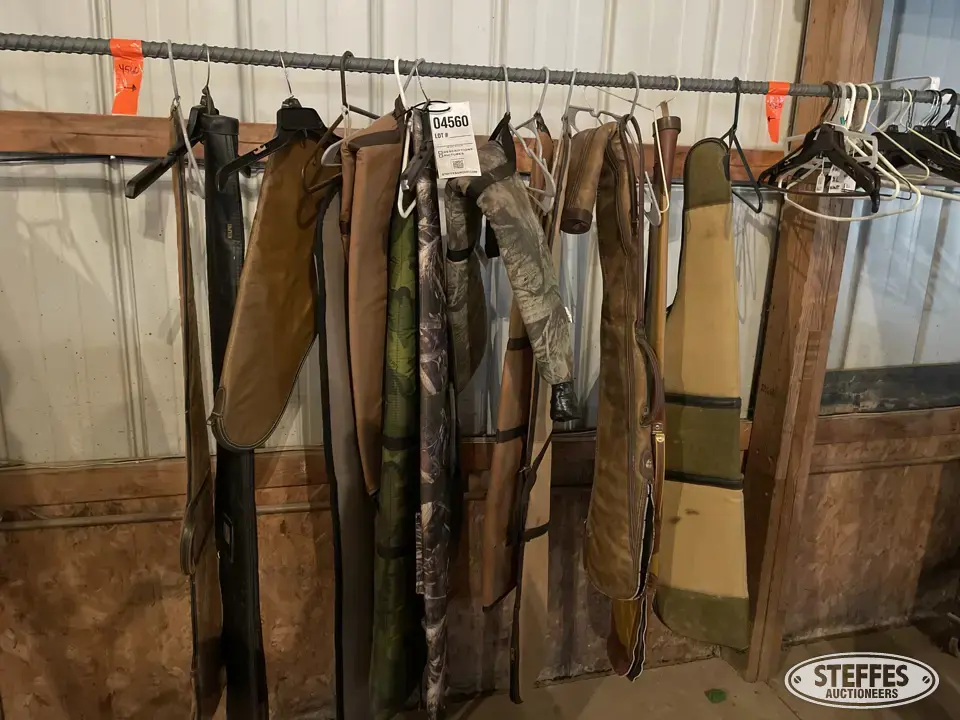 (13) Soft gun cases Recreational-Other