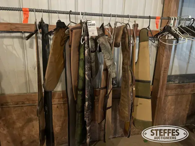(13) Soft gun cases