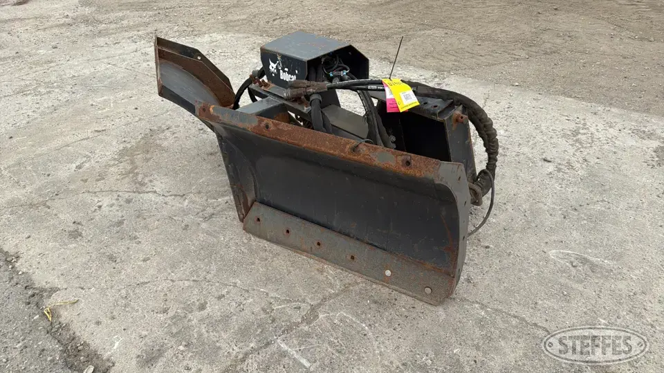 2017 Bobcat SVB72 Skid Steer Blade