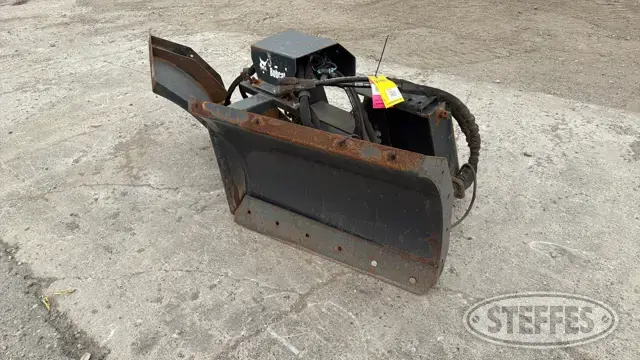 2017 Bobcat SVB72