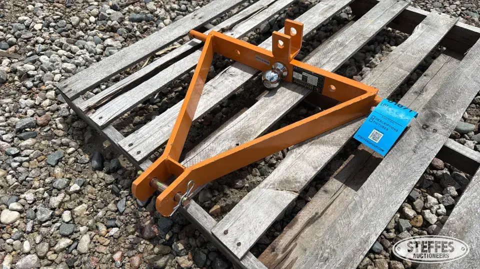 2025 Wolverine QC7–26-12.5G Farm Support Item