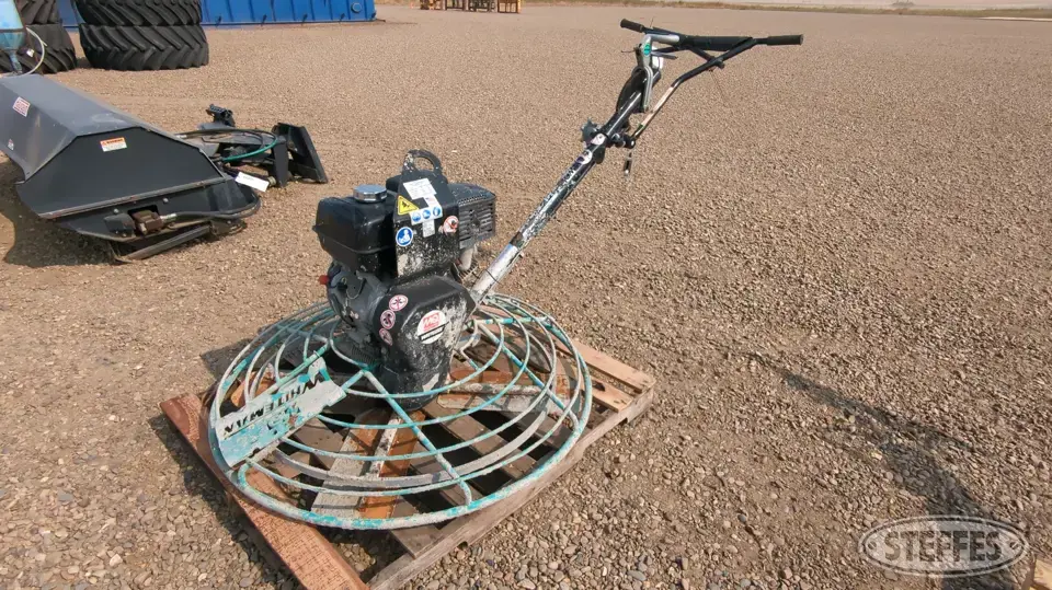 Multiquip Concrete Related Item