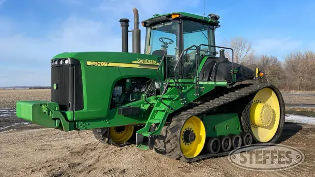 2006 John Deere 9520T