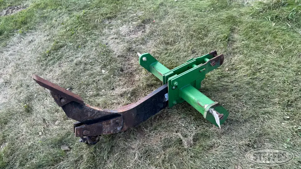 John Deere ripper