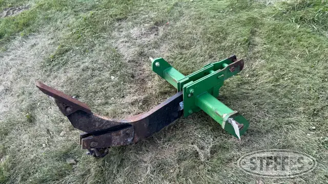 John Deere ripper