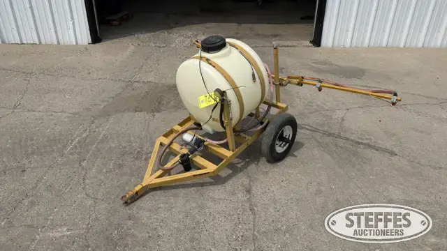 Lawn sprayer