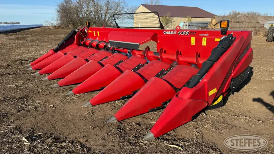 2021 Case IH 4408 Corn Head