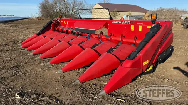 2021 Case IH 4408