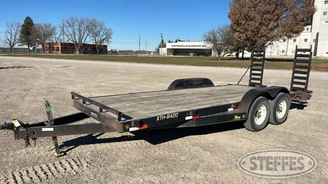 2008 Doolittle XTH-8420