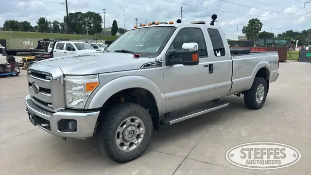 2016 Ford Super Duty F-350 XLT
