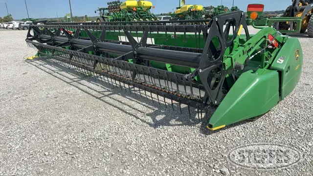 2022 John Deere 625F