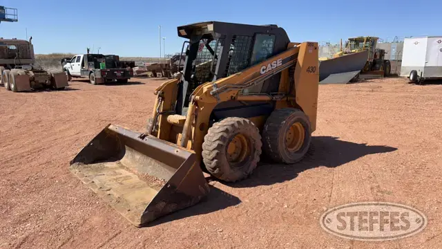 2007 Case 430