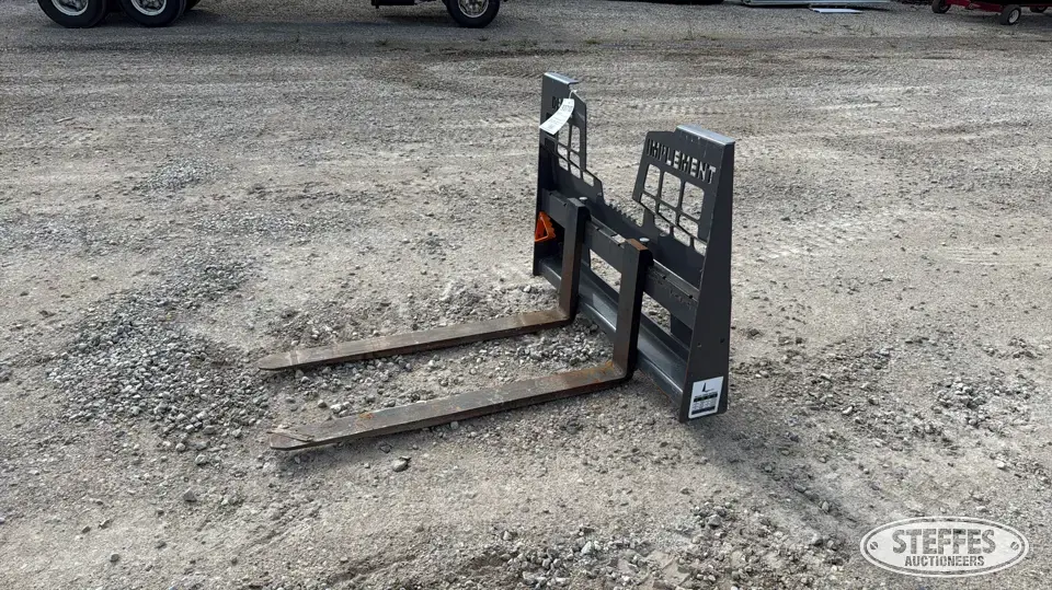 Berlon Skid Steer Fork