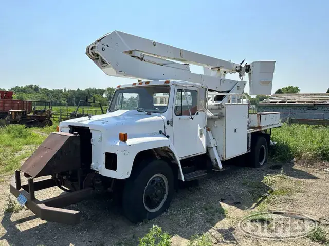 1980 International 1854