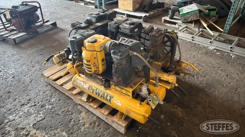DeWalt Air Compressor