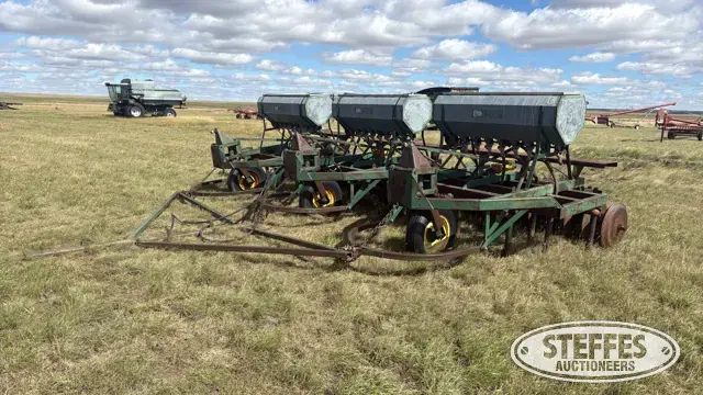 Noble press drill