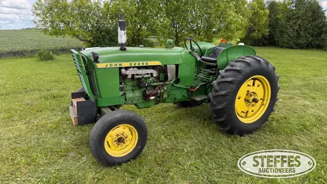 1962 John Deere 1010