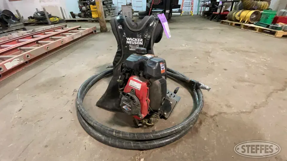 Wacker Neuson BU50A-H Concrete Related Item