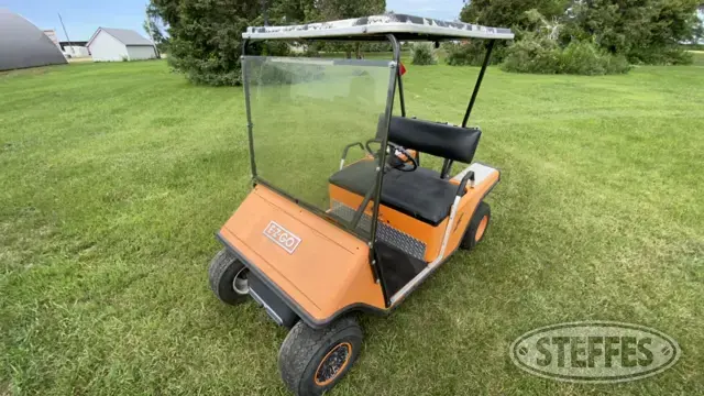 E-Z-Go