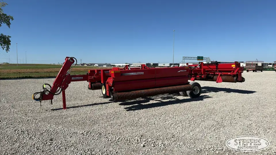 2014 Brillion 4630-36 Air Drills and Air Seeder
