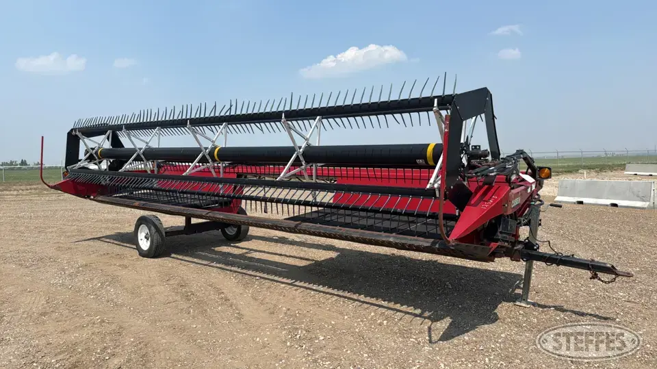 2013 Case IH DH252 Draper Head