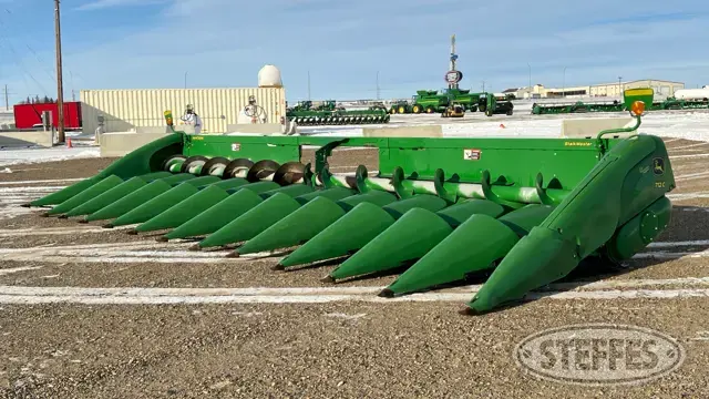 2018 John Deere 712C
