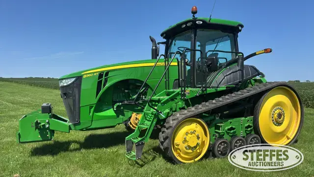2014 John Deere 8360RT