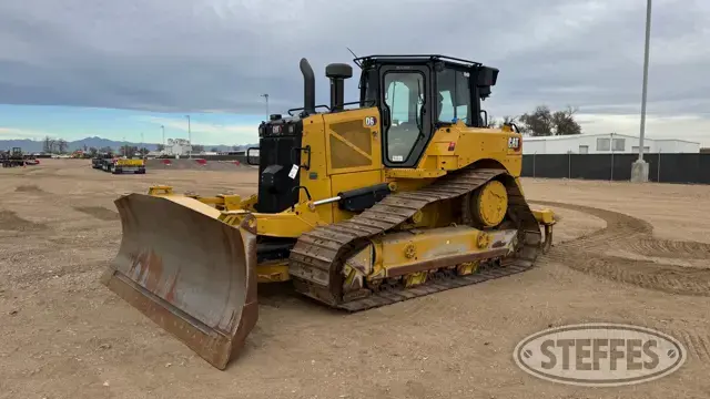 2019 CAT D6 LGP