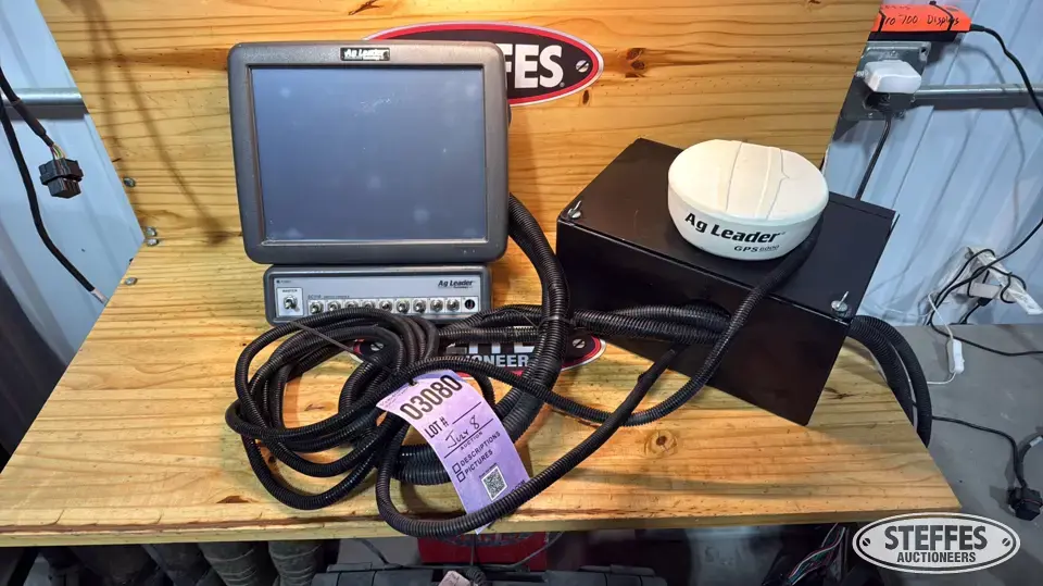 Ag Leader Integra display GP