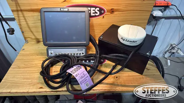Ag Leader Integra display