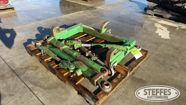 John Deere Cat 3N
