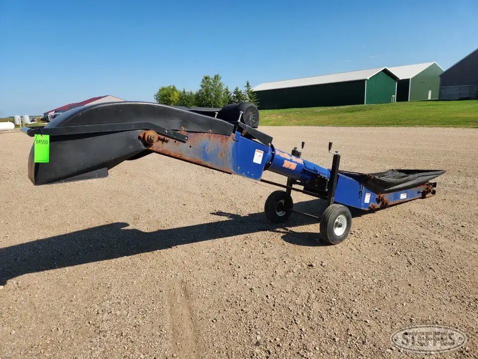Kwik-Belt 1815 Belted Conveyor