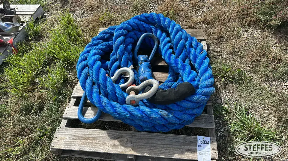 Tow rope Farm Support Item