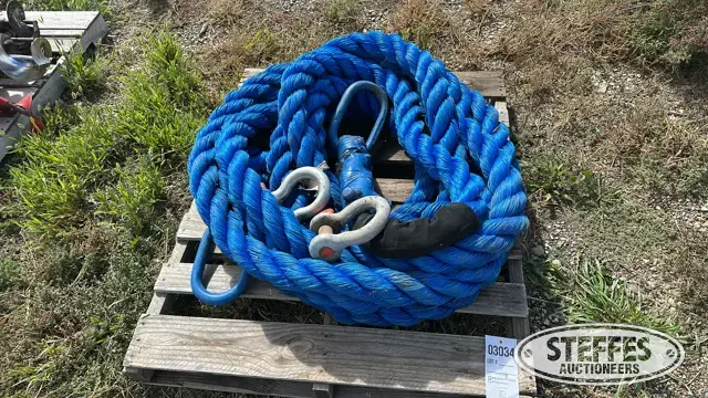 Tow rope