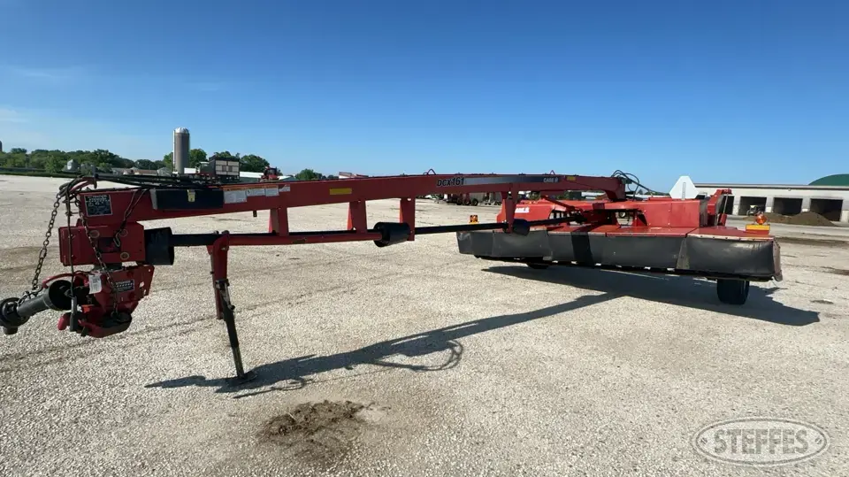 2006 Case IH DC161 Disc Mower