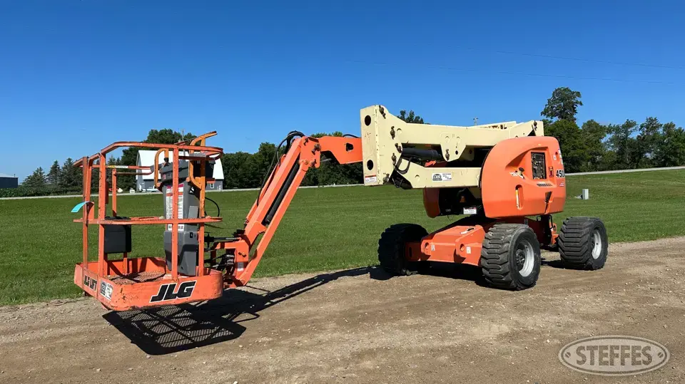 2001 JLG 450AJ Boom Lift
