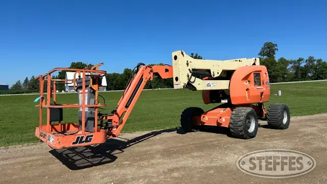 2001 JLG 450AJ