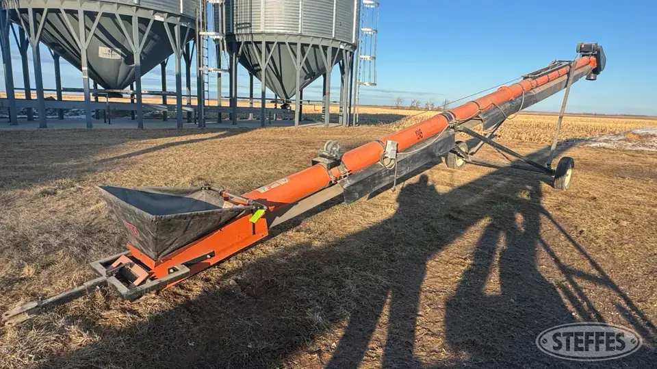 Batco 1345TD Belted Conveyor