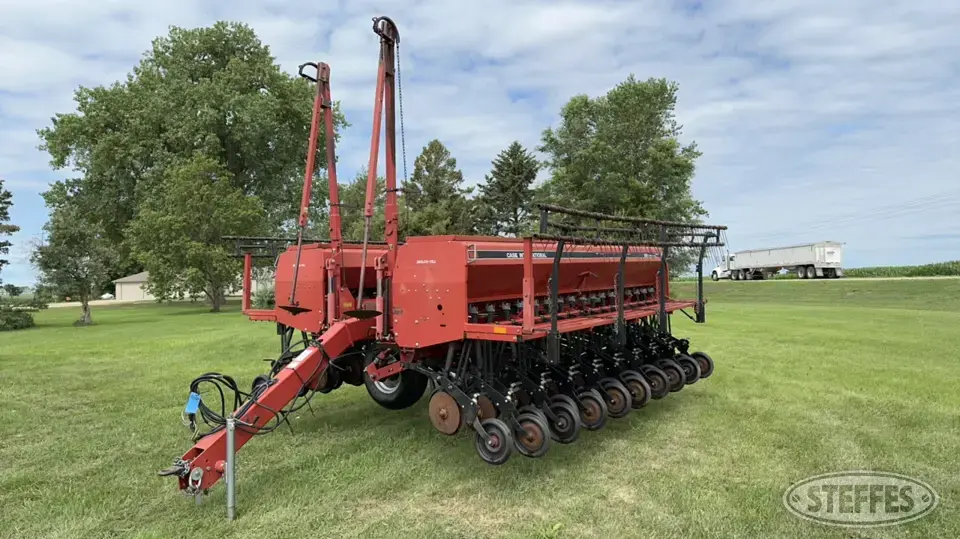 Case IH 5500 Press Drill
