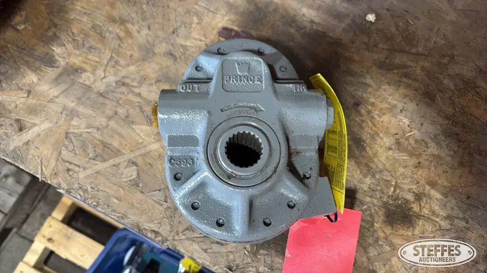 Prince C593 Tractor Part