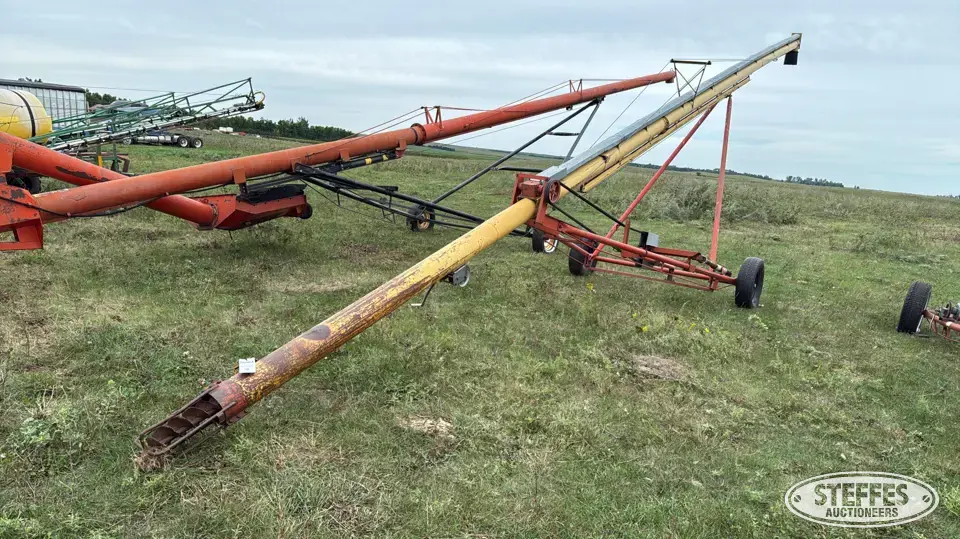 Westfield W70 Straight Auger