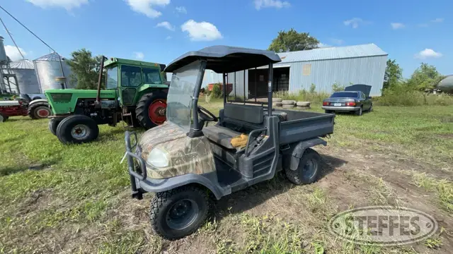 Kubota RTV900
