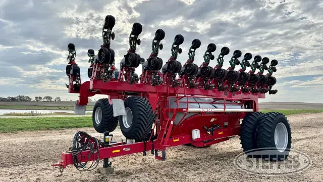 2013 Horsch Maestro 24SW