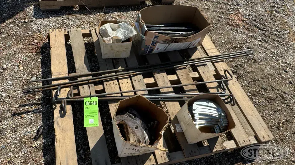 Amity harvester & defoliator parts Ag Equipment Part