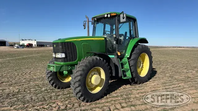 2007 John Deere 7420