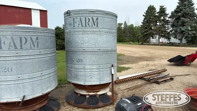 Pride of The Farm Plus 20